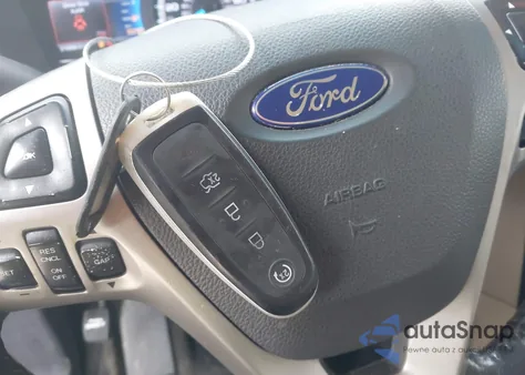 2014 Ford Flex Limited z USA, uszkodzony, nr VIN 2FMGK5D87EBD11495